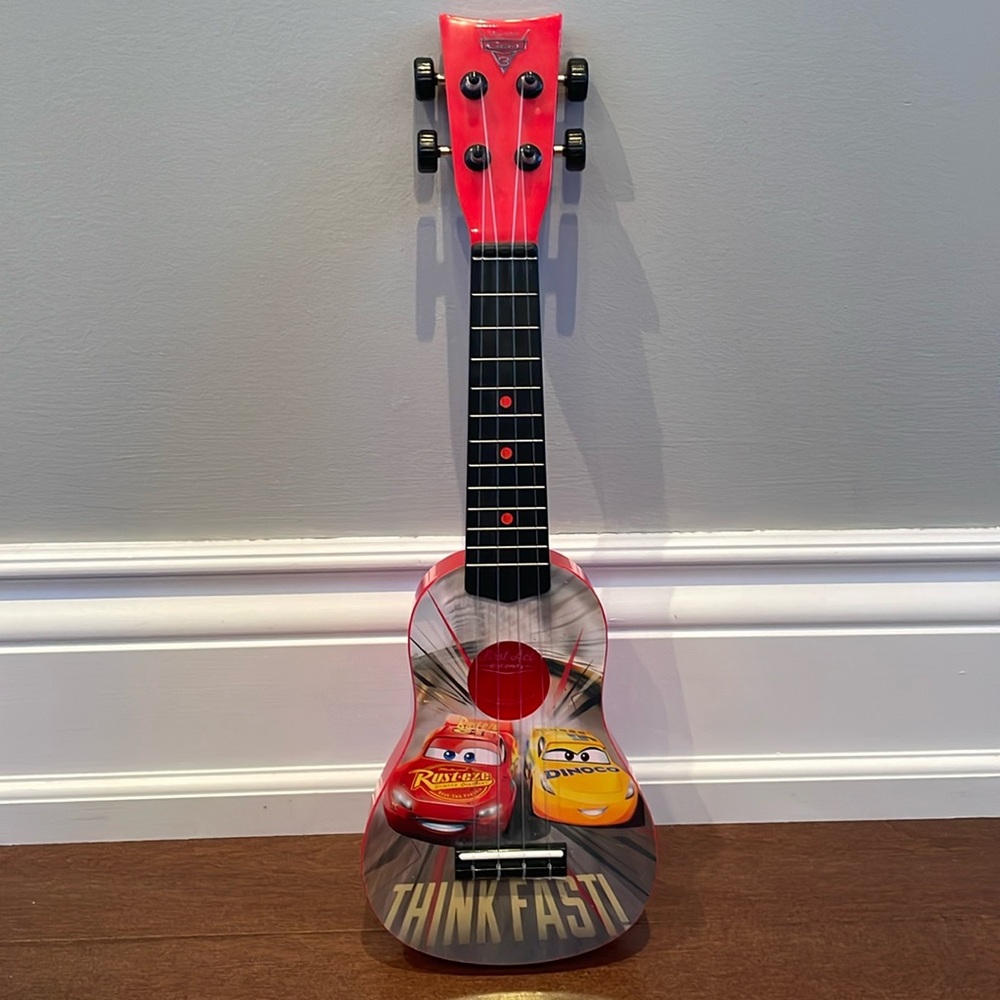 Cars 3 Ukulele
